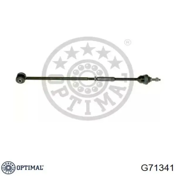 Лінк стабілізатора, заднього Optimal G71341 ціна, від 58.94 USD