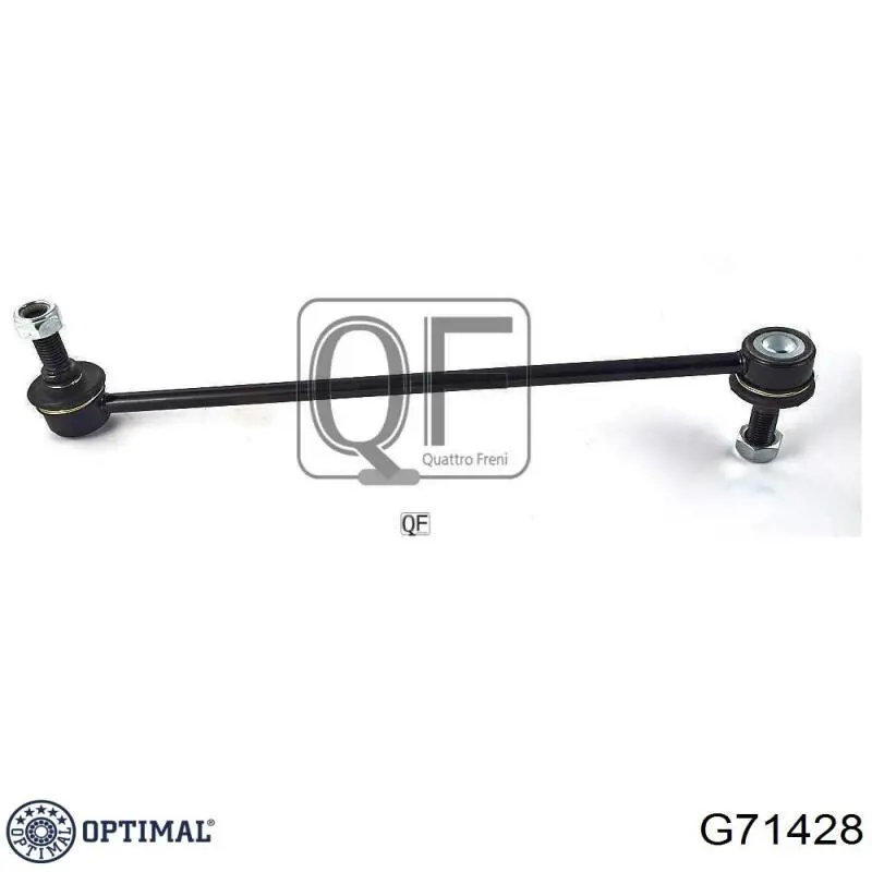 Стійка переднього стабілізатора Optimal G71428