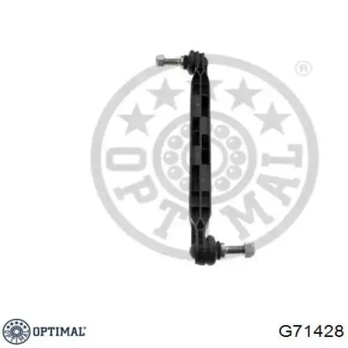 G71428 Optimal стійка стабілізатора переднього