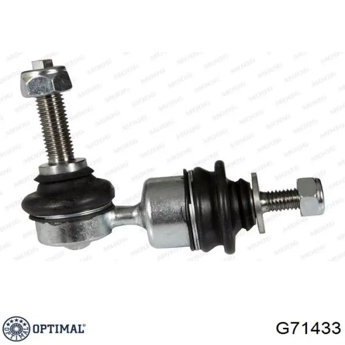 Лінк стабілізатора, заднього Optimal G71433 ціна, від 14.43 USD