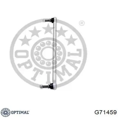 G71459 Optimal стійка стабілізатора переднього