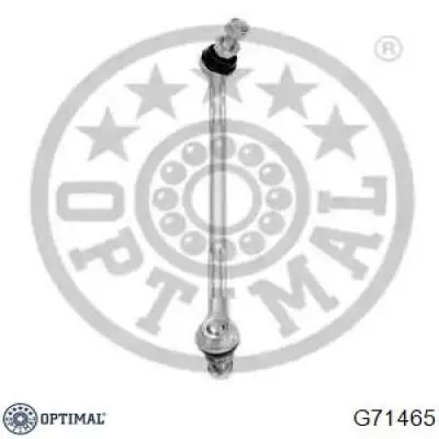 G71465 Optimal стійка стабілізатора переднього, права
