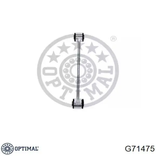 G71475 Optimal стійка стабілізатора заднього