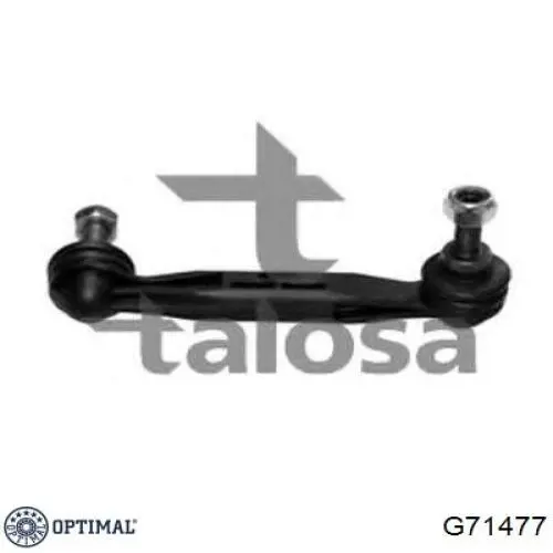 Амортизаційна стійка Optimal G71477 ціна, від 10.33 USD