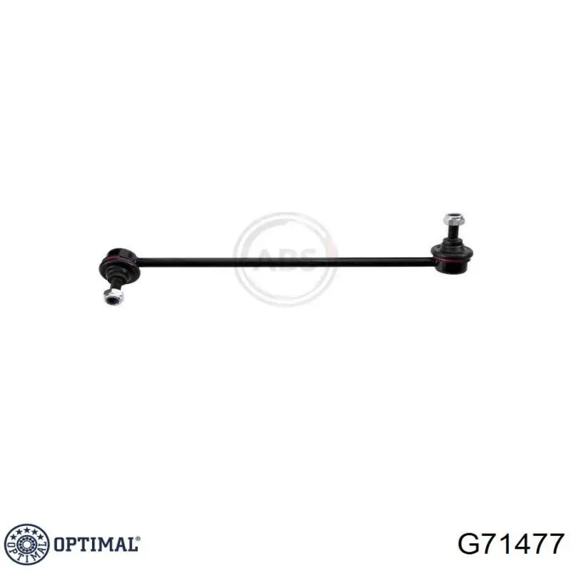 Стійка переднього стабілізатора Optimal G71477