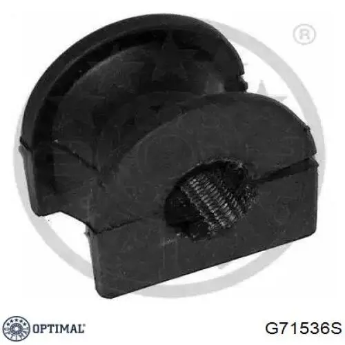 G71536S Optimal Тяга переднього стабілізатора