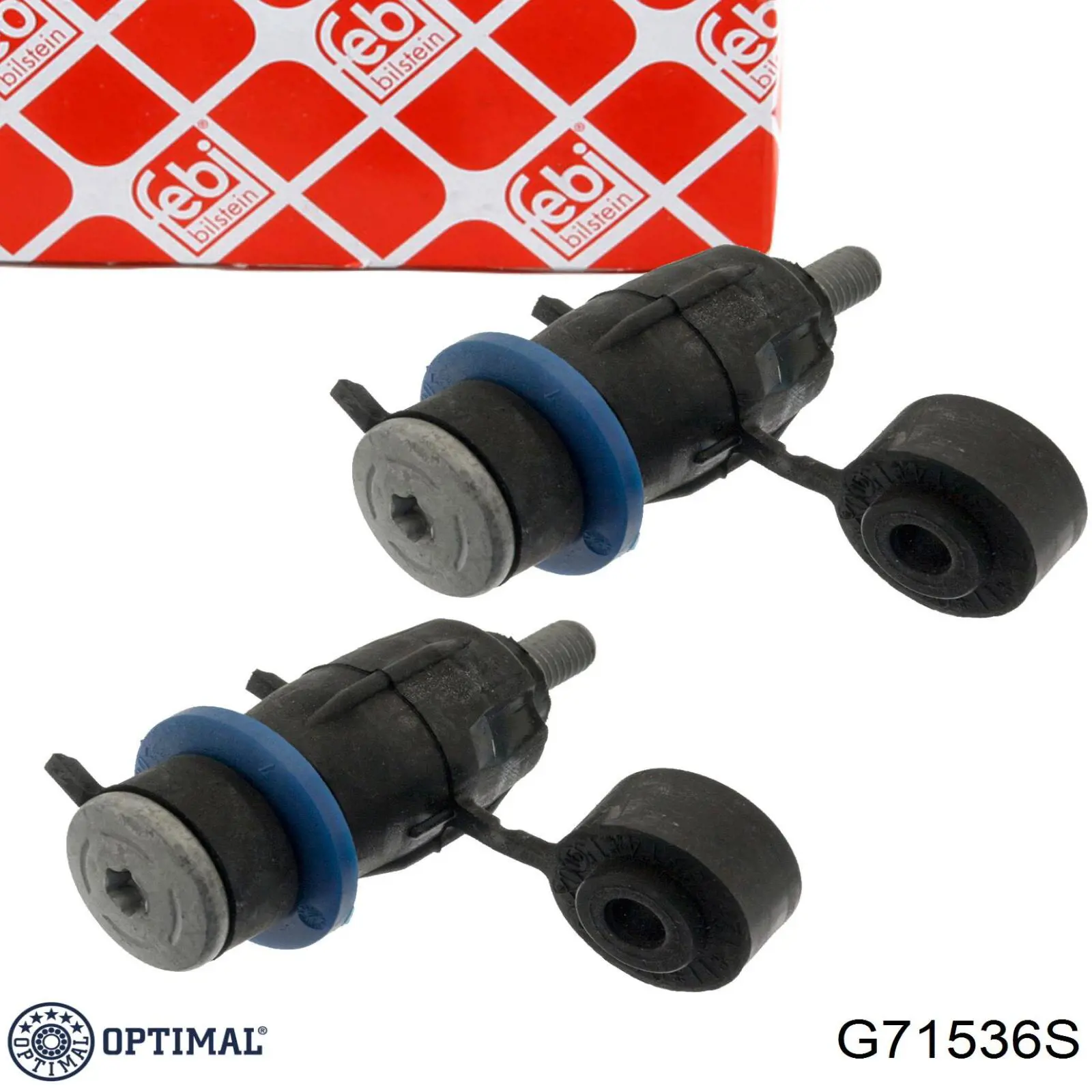 Стійка переднього стабілізатора Optimal G71536S