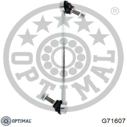 Стійка стабілізатора переднього G71607 Optimal