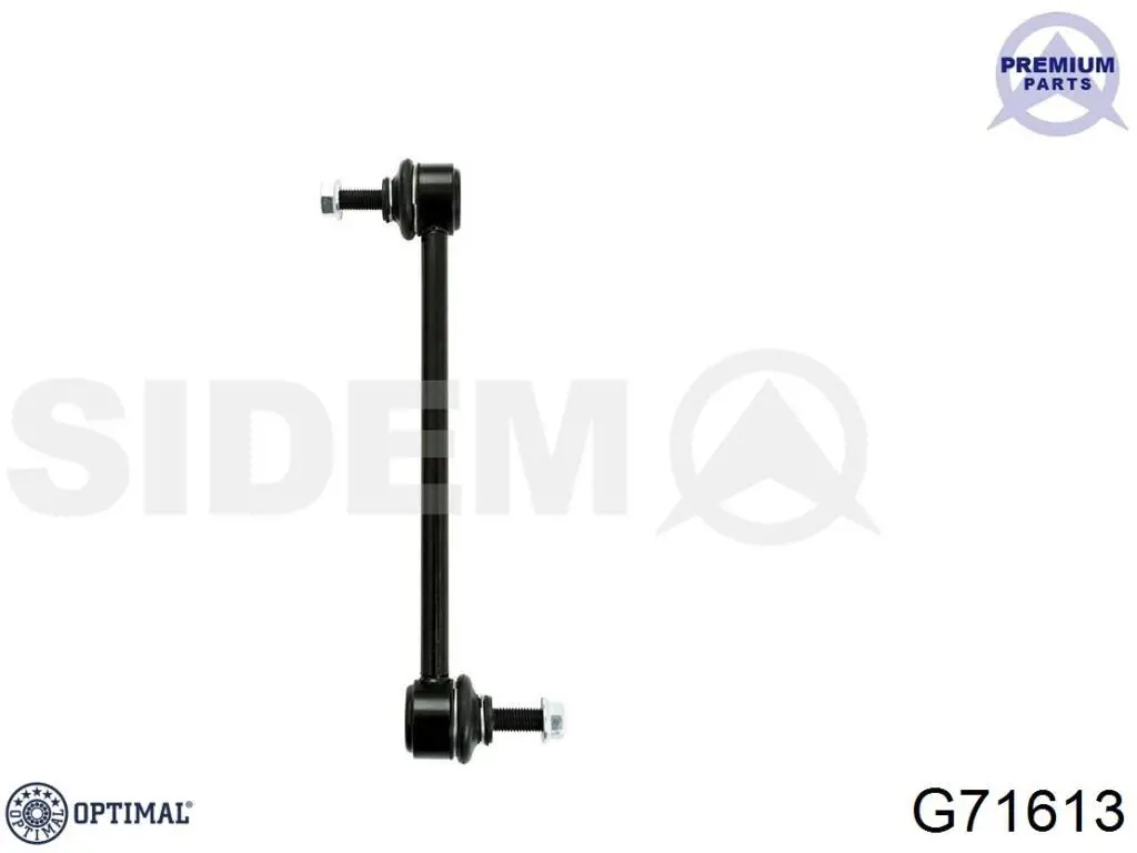 Амортизаційна стійка Optimal G71613 ціна, від 15.13 USD