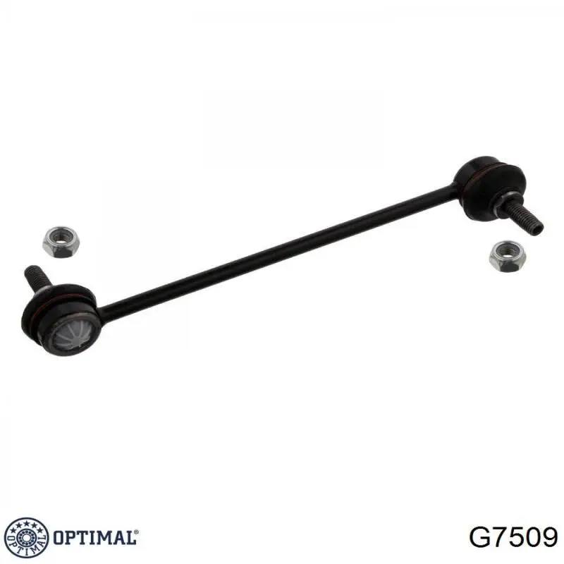 Амортизаційна стійка Optimal G7509 ціна, від 8.44 USD