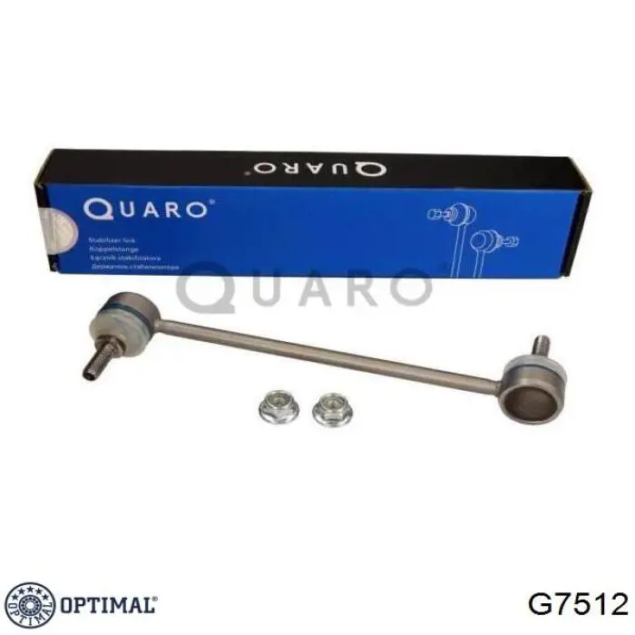 Стійка стабілізатора переднього G7512 Optimal
