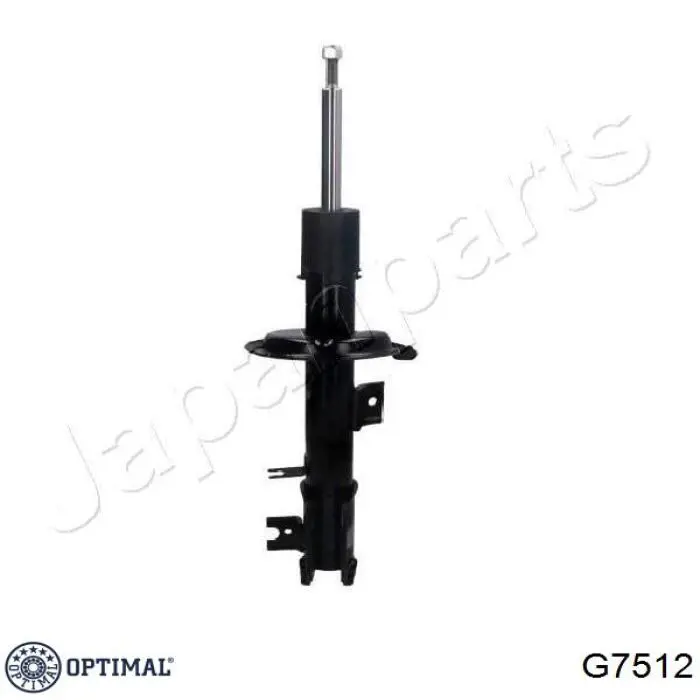 Стійка переднього стабілізатора Optimal G7512