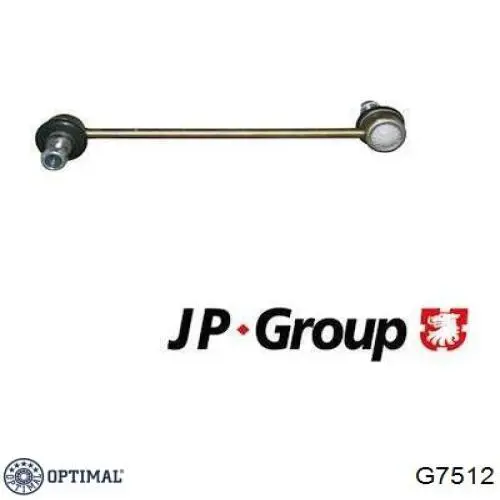 G7512 Optimal Тяга переднього стабілізатора