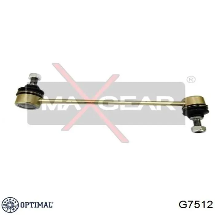 Амортизаційна стійка Optimal G7512 ціна, від 7.05 USD