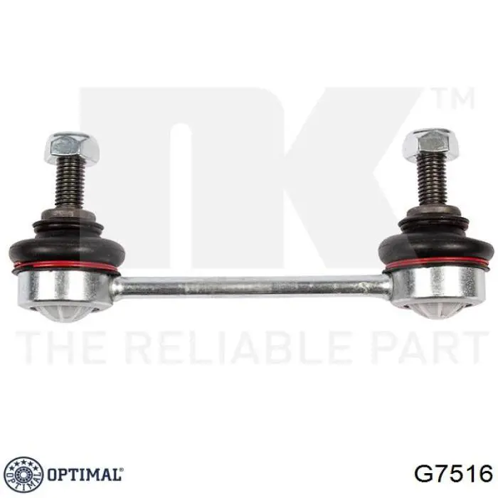 G7516 Optimal Тяжка стабілізатора, заднього