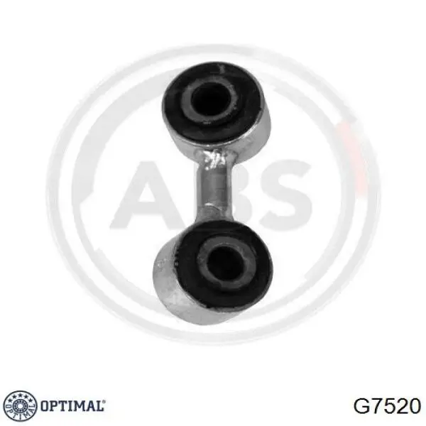 Яйця на стабілізаторі задні Optimal G7520 ціна, від 15.45 USD