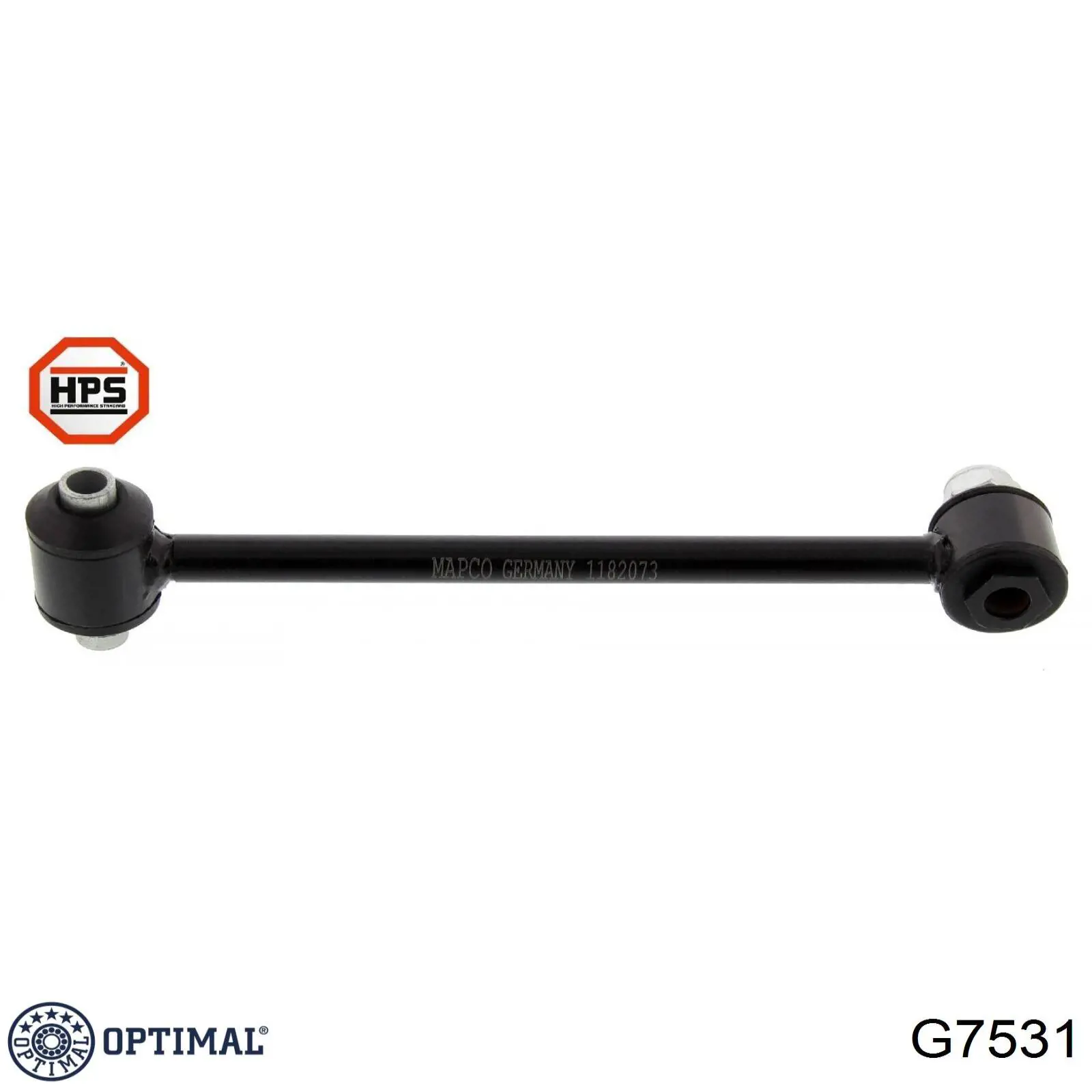 Стійка стабілізатора заднього G7531 Optimal