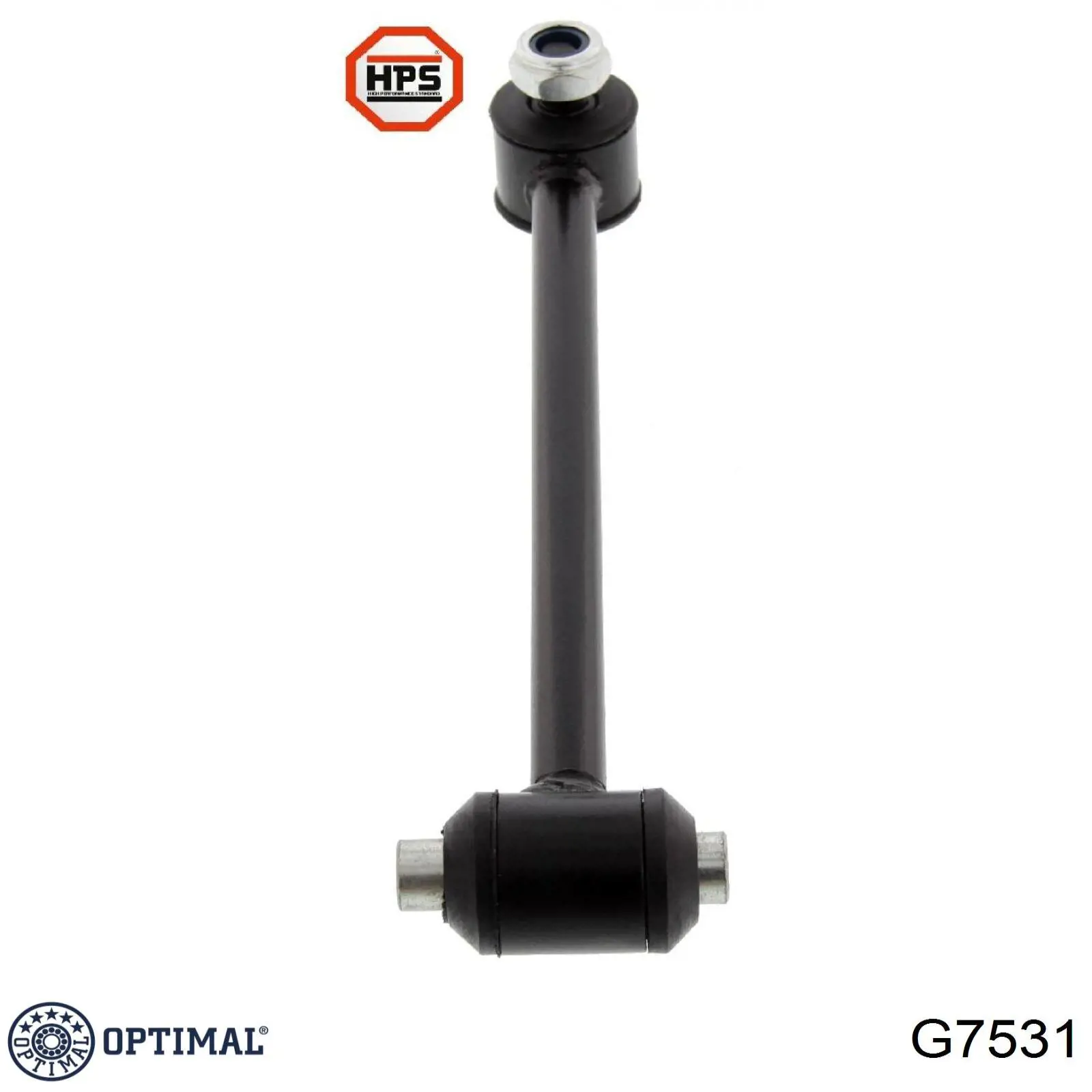 Стійка стабілізатора, заднього Optimal G7531