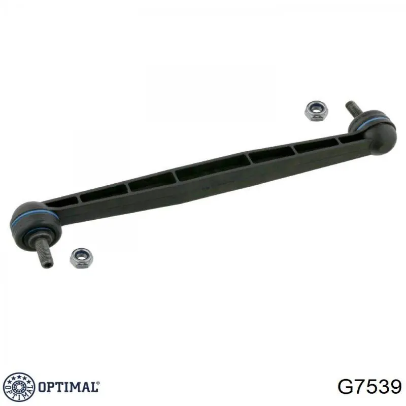 Амортизаційна стійка Optimal G7539 ціна, від 5.38 USD