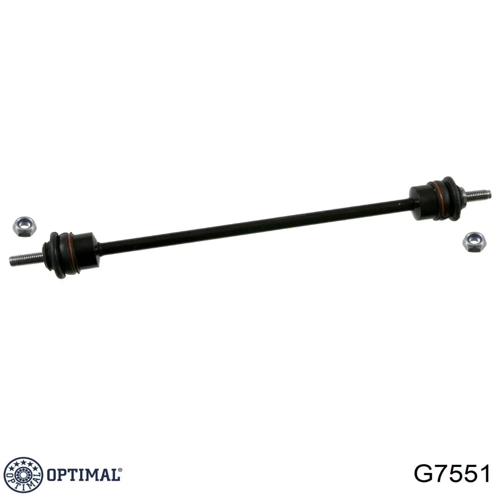 G7551 Optimal Тяга переднього стабілізатора