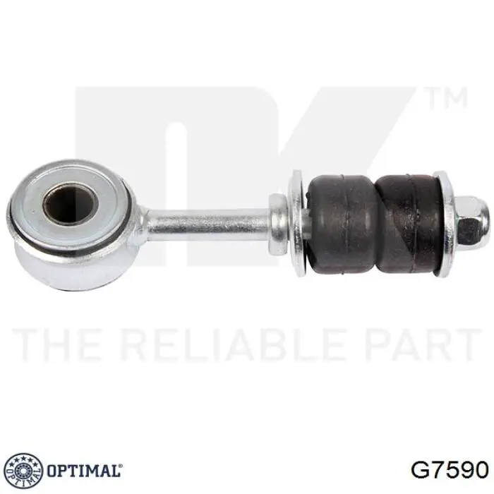Амортизаційна стійка Optimal G7590 ціна, від 7.13 USD