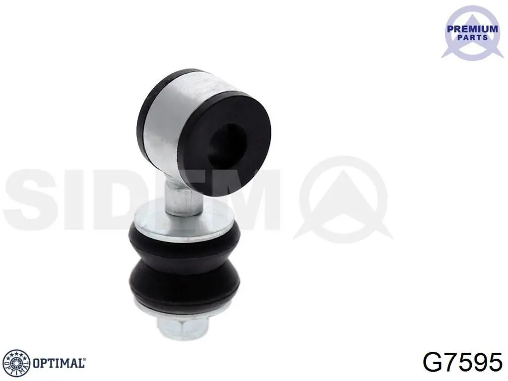 Амортизаційна стійка Optimal G7595 ціна, від 4.08 USD