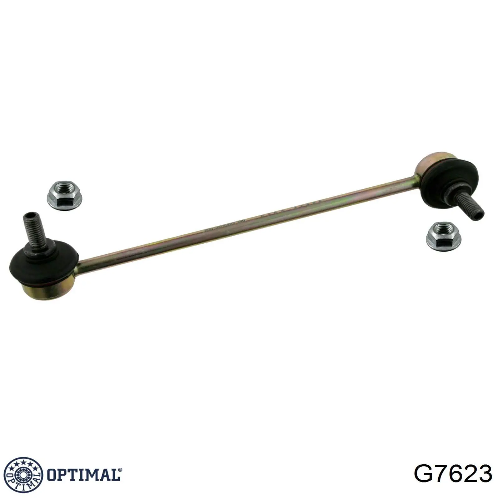 Стійка стабілізатора, переднього, права Optimal G7623 ціна, від 9.19 USD