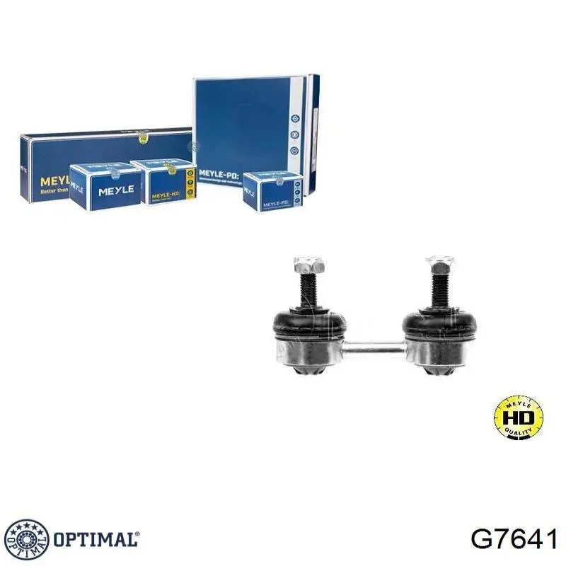 Амортизаційна стійка Optimal G7641 ціна, від 7.58 USD