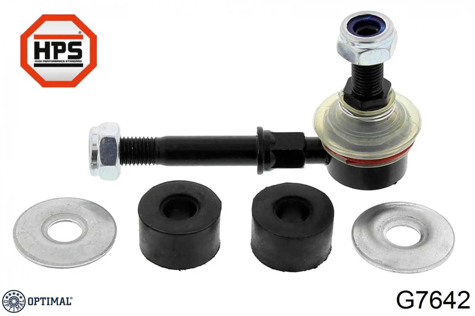 Амортизаційна стійка Optimal G7642 ціна, від 6.00 USD