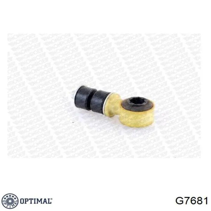 Стійка стабілізатора переднього G7681 Optimal