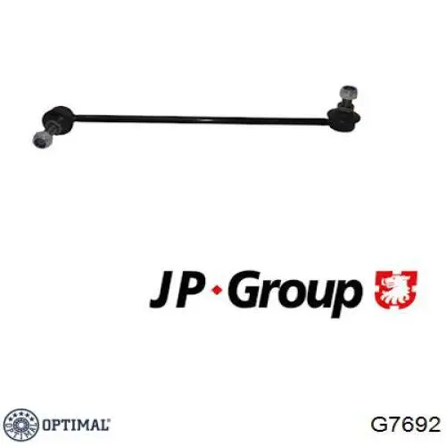 Купити G7692 Optimal Лінк стабілізатора, переднього, лівий