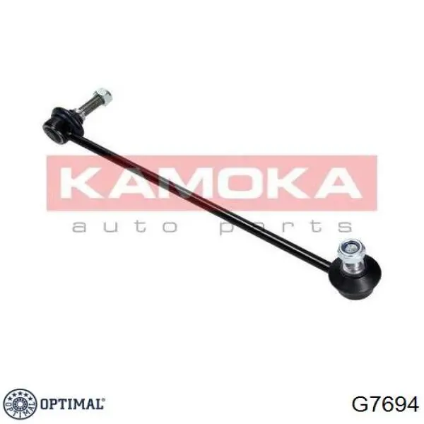 Стійка стабілізатора, переднього, права Optimal G7694 ціна, від 12.13 USD