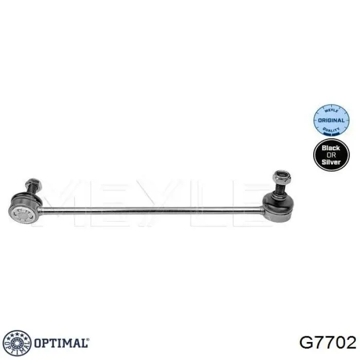 Амортизаційна стійка Optimal G7702 ціна, від 9.86 USD