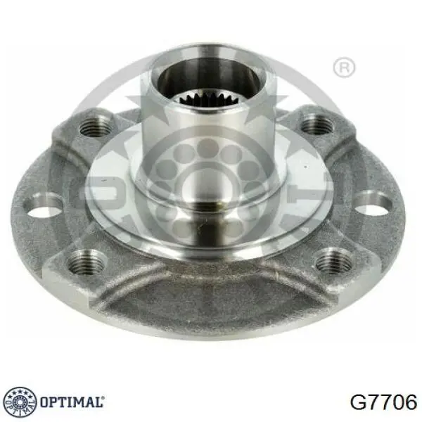 Купити G7706 Optimal Тяжка стабілізатора переднього