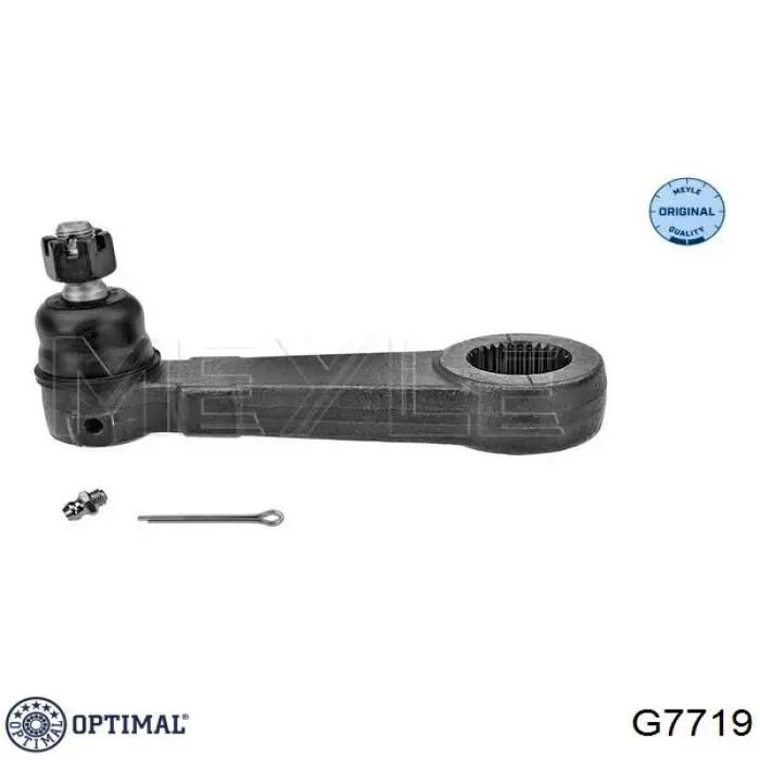 Сошка рульового керування Optimal G7719 ціна, від 23.08 USD