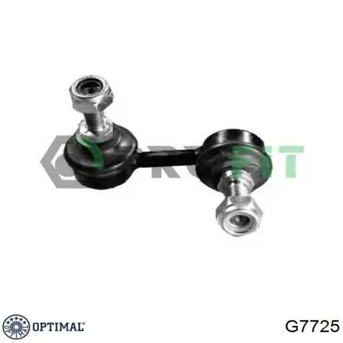 Стійка стабілізатора, переднього, права Optimal G7725 ціна, від 8.29 USD