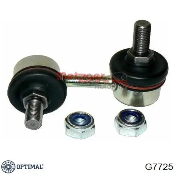 Стійка стабілізатора, переднього, права Optimal G7725 ціна, від 8.29 USD