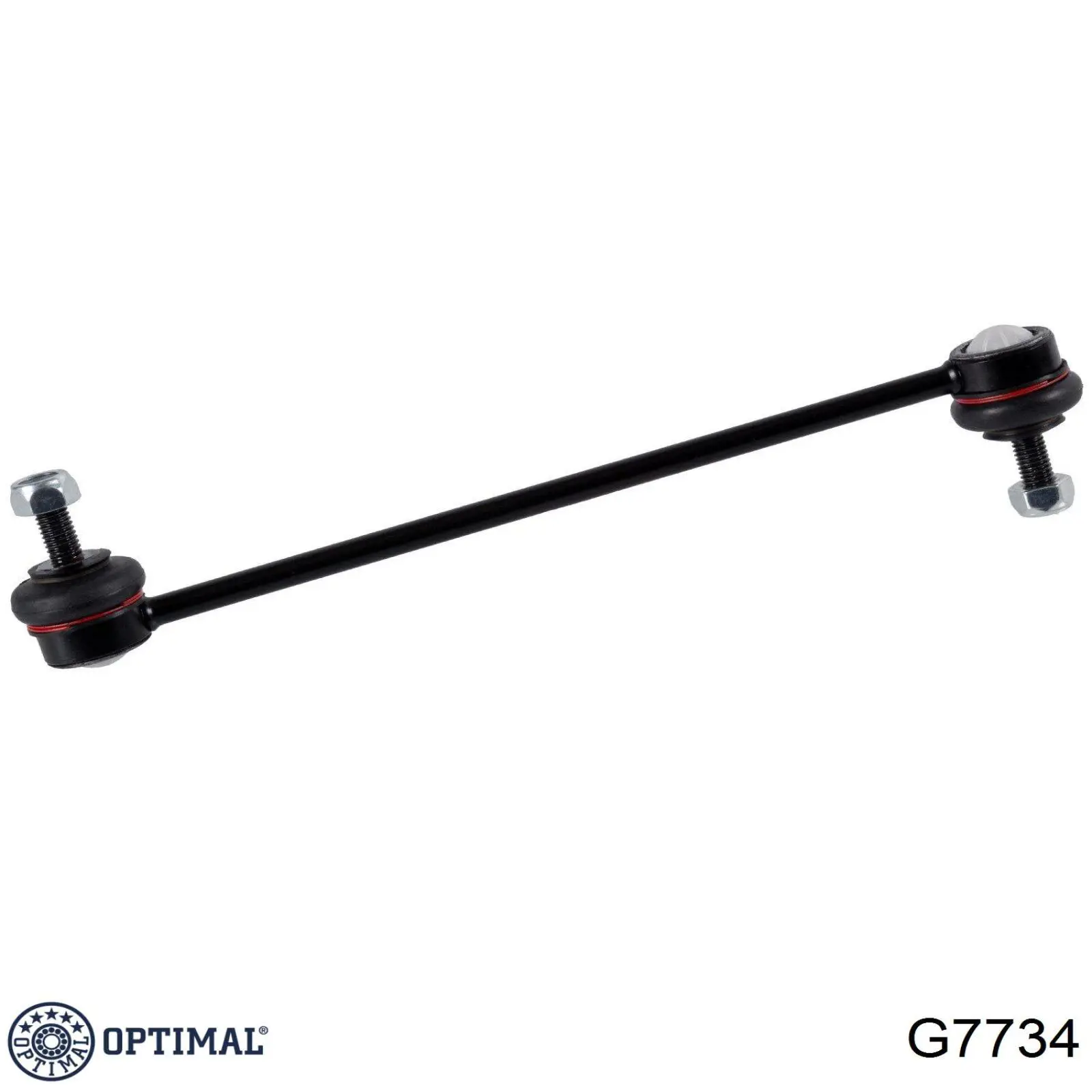 Стійка стабілізатора переднього G7734 Optimal