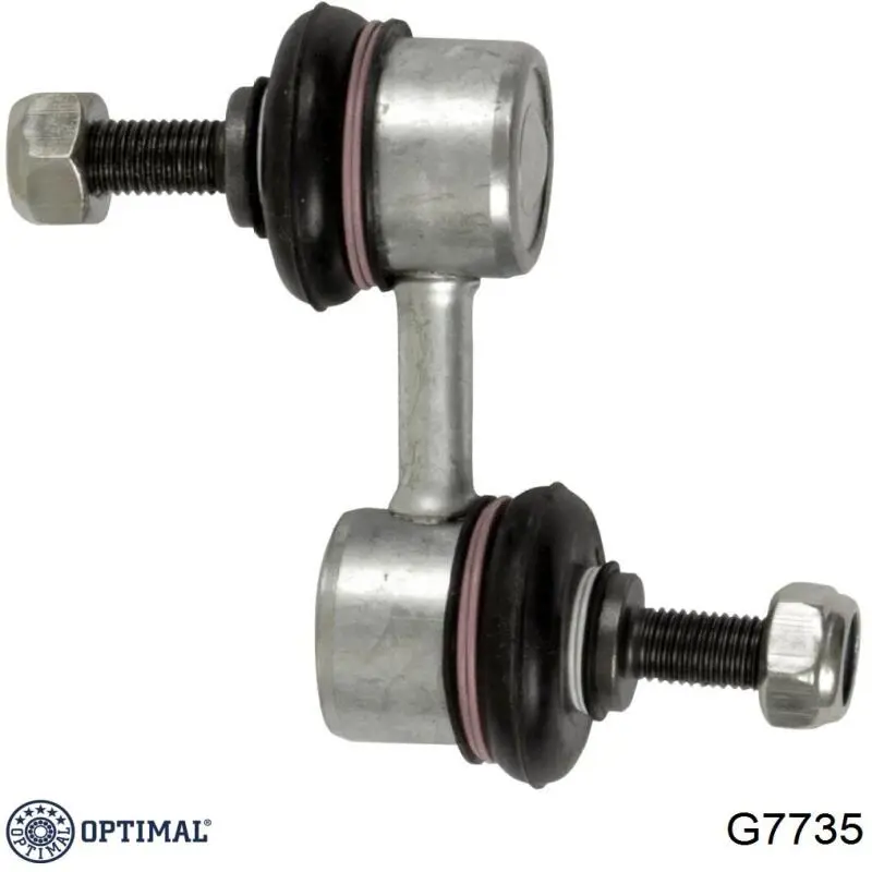 Лінк стабілізатора, заднього Optimal G7735 ціна, від 8.46 USD