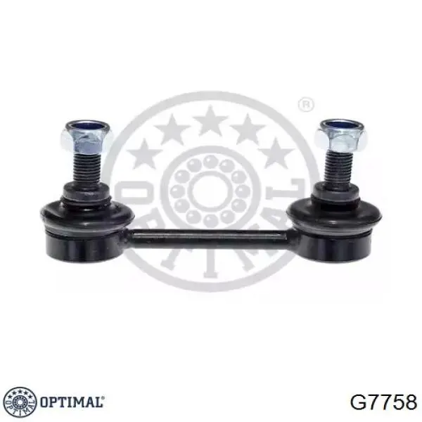 Лінк стабілізатора, заднього Optimal G7758 ціна, від 5.88 USD