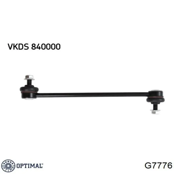 Амортизаційна стійка Optimal G7776 ціна, від 7.97 USD