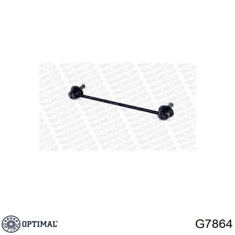 Стійка стабілізатора заднього G7864 Optimal