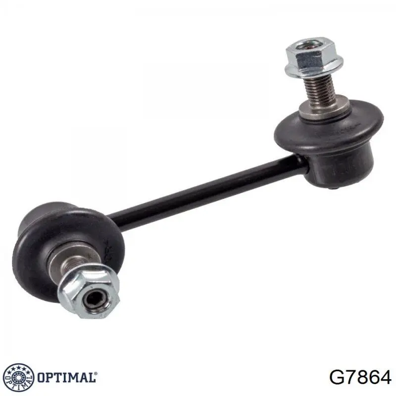 Лінк стабілізатора, заднього Optimal G7864 ціна, від 6.74 USD