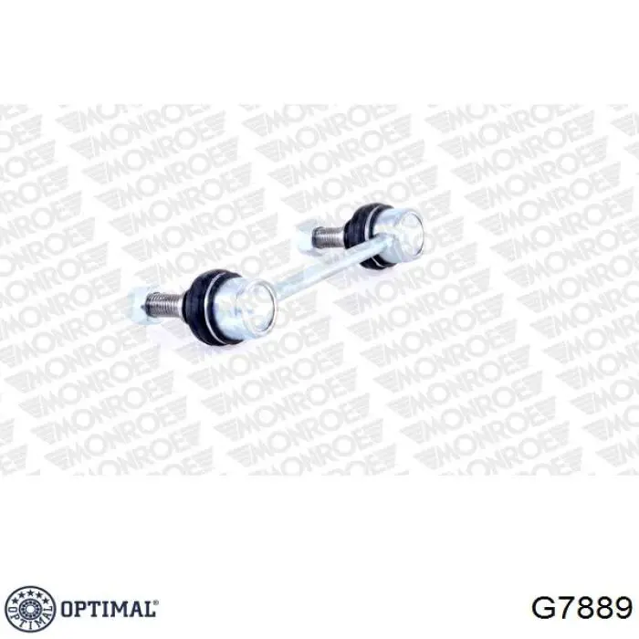 Стійка стабілізатора заднього G7889 Optimal