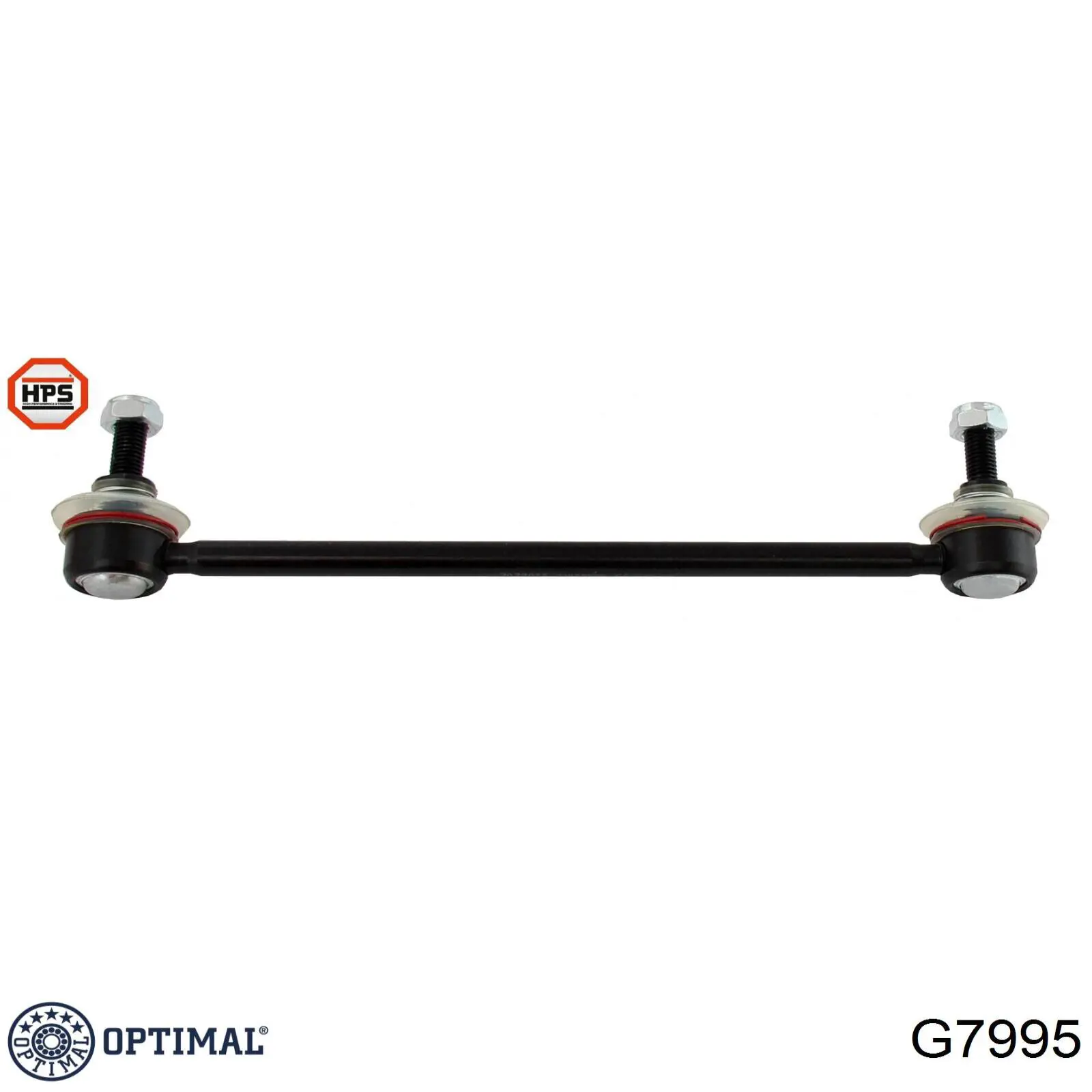 Амортизаційна стійка Optimal G7995 ціна, від 10.76 USD