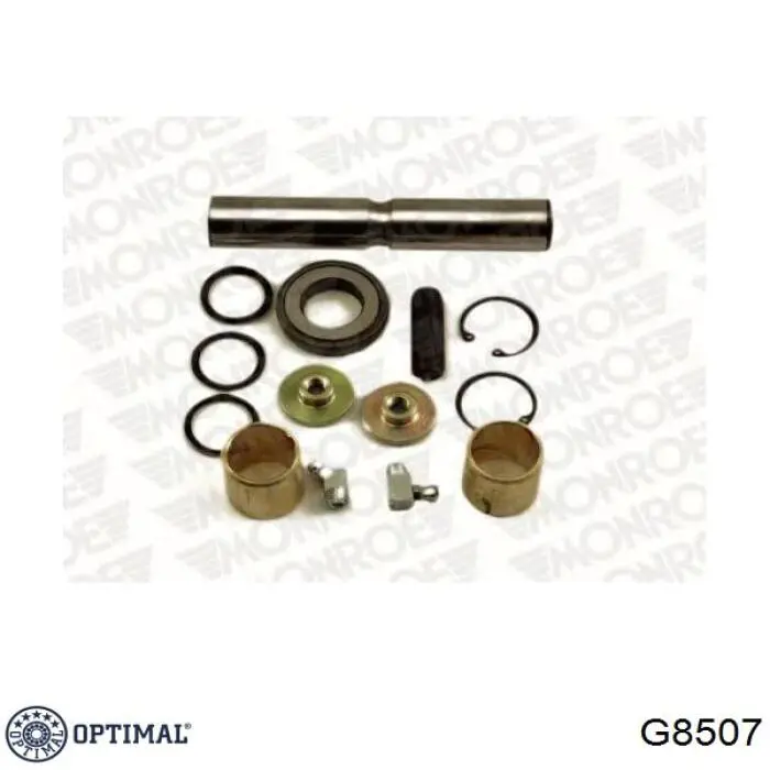 G8507 Optimal Шкворня