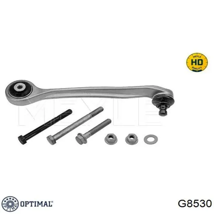 Комплект важелів передньої підвіски G8530 Optimal