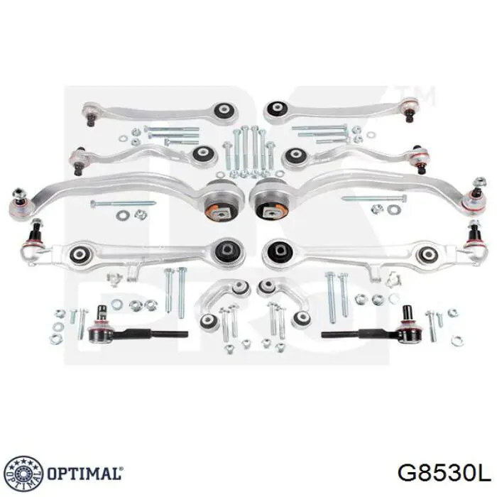 Купити G8530L Optimal Комплект важелів передньої підвіски