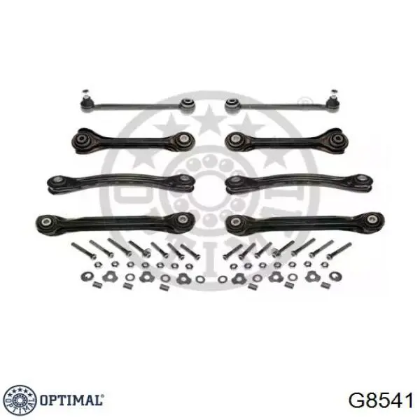 Купити G8541 Optimal Комплект важелів задньої підвіски