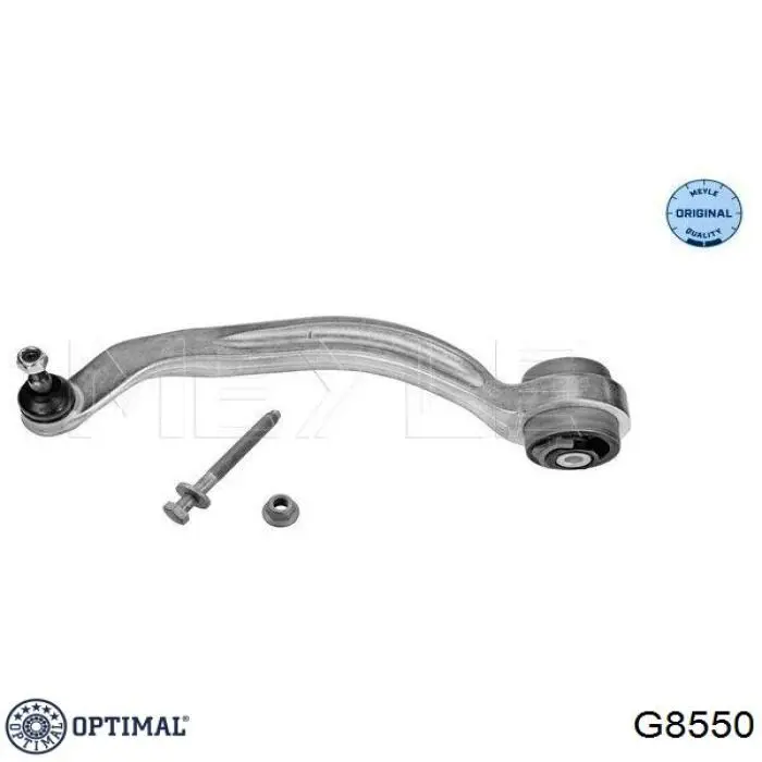 Комплект важелів передньої підвіски G8550 Optimal